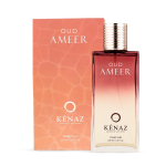 KENAZ Oud Ameer - 100ml Unisex Luksuslik Parf&uuml;&uuml;m | Dubai Viiruslik Parf&uuml;&uuml;m | Safrani, Roosie, Oudi ja Vanilje Noodid | 20% Parf&uuml;&uuml;mi&otilde;li 100ML brown