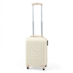 Sanrio Kohver 29L Hello Kitty TSA-luku &Uuml;hilduv 4 Ratta Rattad Reguleeritav K&auml;epide Sobib alates 3. eluaastast 742571 (SANRIO) PC/ABS