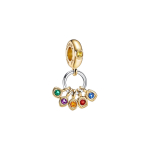 Pandora Avengers Infinity Stones V&otilde;lu Meeste V&otilde;lu Mitmev&auml;rviline 760774C01 Multicolor,F beige