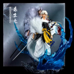 31cm POP Jaapani Anime GK Inuyasha Sesshoumaru M&auml;ngukuju PVC Tegevuskuju M&auml;nguasi Anime Kuju Kollektsioonikuju Nukk Kingitused W145867WW-