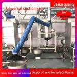Universaalne teleskoopiline imivars keevitus suitsu ja tolmu eemaldamiseks &phi;110mm Hose 10m