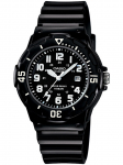 Casio kollektsioonikell [Casio] LRW-200H-1BJF must