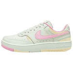 Nike Gamma Force Low top Skateboard Shoes Women's White Pink DX9176-123 36.5 white