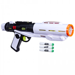 Hasbro Star Wars Nerf Glowstrike Stormtrooper Triplestrike Valgus 3 Glowstrike Poistele T&uuml;drukutele Vanus G0762 Blaster, & Heli, Nooled, & M&auml;nguasi, 8+, (Autentne