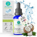 Skin Perfection Uplevity Vananemisvastane pinguldav peptiidiseerumi booster, pinguldav peptiid, erh  ht elastsust, v&otilde;ib igale niisutajale h