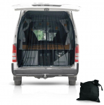 VW T5 T6 tagaluugi kaheosaline uks magnetiline putsev&otilde;rk s&auml;&auml;sev&otilde;rk matkaauto putukav&otilde;rk s&auml;&auml;sev&otilde;rk auto lisatarvikud