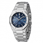 Pagani Design Valmistatud SEIKO NH35 Royal Oak Automaatne Sobib elegantseks Roostevaba Kumm Safiir T&auml;iuslik PAGANI DESIGN Meeste Kellale, Jaapan,