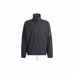 Adidas Originals Street Neuclassics Treeningjakk Pikkade varrukatega Jakk Meeste Jakk Must IS2818 S