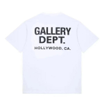 Vintage High Street T-s&auml;rk Gallery Dept Tr&uuml;kitud S&auml;rk Moodne T&auml;hetr&uuml;kiga T-s&auml;rk Vabaaja O-kaelusega T-s&auml;rk Naiste T-s&auml;rk Suvine Br&auml;ndi Topp S mitmev&auml;rviline