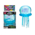 (Sinine) NeeDoh Meduusa Želee Squish Stressim&auml;nguasi Fidget Sensoorne Pigistatav Pehme M&auml;nguasi