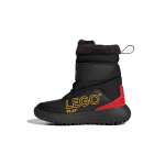 LEGO x Adidas WINTERPLAY Libisemisvastased, Kulumiskindlad, Termilised Laste Saapad Must Punane Kollane Laste GW4420 28.5 black