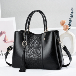 Naiste &otilde;lakotid Rahakotid ja k&auml;ekotid PU-nahast &uuml;lemise sangaga kott Vabaaja ostukotid Naiste messenger-tote-kott Crossbody kotid one size must