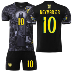 Meeskonna m&auml;lestusv&auml;ljaanne S&auml;rk Nr. 10 Neymar 7 Vinicius Rodrigo Jalgpalli komplekt 26#