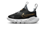 Nike Flex Runner 2 Kulumiskindlad Hingavad Madalad V&auml;ikelaste Jalan&otilde;ud Must Imikutele Ja V&auml;ikelastele DJ6039-007 23.5 black