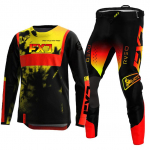 motokrossi k&auml;igukomplekt lastele 4 5 6 7 8 9 10 11 12 13 aastat Noor laps Mootorrattapoiss t&uuml;druk Jersey Pant Kits v&otilde;istluskost&uuml;&uuml;m Off-road Enduro MX MTB S-20