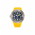 CITIZEN PROMASTER seeria 300 meetrit veekindel, p&auml;ikesej&otilde;ul t&ouml;&ouml;tav kvarts, PU rihm, 48 mm, sama stiil meestele ja naistele, sinine sihverplaat BJ805806L sinine