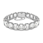 Swarovski Millenia K&auml;ev&otilde;ru Suur Kaheksakantne L&otilde;ikega Kristall Naiste k&auml;ev&otilde;rud Valge 5618699 Box (Random Color)
