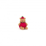 Bartholomew Bear Maasika pehmed m&auml;nguasjad, s&uuml;nnip&auml;evakingitused, s&otilde;brap&auml;evakingitused, &uuml;llatuskingitused