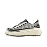 Skechers Court Classics Mugavad Mitmek&uuml;lgsed Hingavad Madalad Vabaajajalatsid Naiste tossud Must Pruun 185240-BKNT 39 white