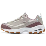 Skechers DLites Mugavad Pehmed Madalad Isa Kingad Naiste tossud Hall Pruun 150241-TPMT 35