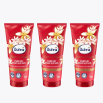Balea Parf&uuml;&uuml;miga Kehalosjoon Glamorous Moment 200ml x 3 L&otilde;hnav lillel&otilde;hn red