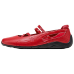 Skechers Mary Jane Mugavad Vastupidavad Moodsad Lamedad Kingad Naiste kingad Punane 185491-RED 36
