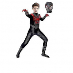 &Auml;mblikmehe Cosplay Kombinesoon Halloweeni Cosplay Kost&uuml;&uuml;m 110cm