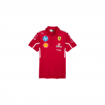 PUMA Scuderia Ferrari Hp 2025 Meeskonna Polo 763938-01 L