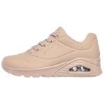Skechers Uno Stand On Air Nahast Spordijalatsid Mugavad Moodsad Madalad Vabaaja Jalan&otilde;ud Naiste toss Pruun 73690-SND 36