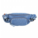 Naiste Crossbody kott Denim Rinnakott helesinine v&auml;rv