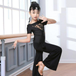 T&uuml;drukute tantsup&uuml;ksid - Moodne seelikustiil treeninguks ja esinemiseks 170# (Height 155-160 cm) black
