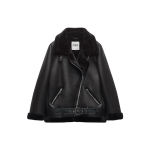 Zara &Uuml;hev&auml;rviline Mitmek&uuml;lgne Vabaaja Jakk Naiste Jakid Must 02969262800-33 M black