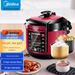 Midea 5L nutikas elektriline survekeetja kahe potiga CN pistikuga (adapter kaasas)