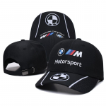 BMW Motorsport Basecap Mehed Naised Reguleeritav V&otilde;idus&otilde;idu M&uuml;ts one size