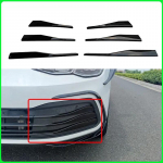 VW Golf 8 Mk8 2021 2022 jaoks Auto Esiv&otilde;re Grillliistu Liistud Udutule Kate Viimistlus ABS Autode Modifikatsiooni Tarvikud