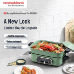 Morphy Richards Multifunktsionaalne elektriline pott MR9088 CN pistikuga (adapter kaasas)