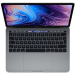 APPLE MacBook Pro Touch Bar 13 2017 i5 - 3,1 GHz - 8 GB RAM - 256 GB SSD - Kosmoshall - Renoveeritud - Suurep&auml;rane seisukord