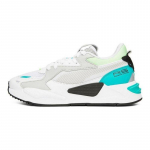 PUMA RS-Z Core Unisex Madalad Vabaajajalatsid Valge Hall Sinine 383590-03 35.5