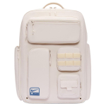 Nike Utility 37L Elite Seljakott Light Orewood Brown/Light Orewood Brown/Indigo Storm Unisex Seljakotid Kreemjas FN4173-104 Light Earth Brown & Storm Indigo white
