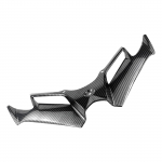 Mootorratta esipoolne tiivake Aerod&uuml;naamiline tiivakate Sisekate Spoiler Tiivake Kereosad Esipoolne kate Yamaha Nmax125 Nmax155 jaoks