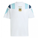 Adidas Originals Eqt Argentina Jalgpall Vabaaja Kultuur Puuvillane Kootud L&uuml;hikeste Varrukatega T-s&auml;rk Meeste Topid KG2288 2XL