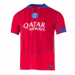 Nike Paris Saint-Germain 2025/26 Staadioni Kolmas Meeste Nike Dri-FIT Total 90 Jalgpalli Kopeerimisvorm HJ4606-680 M