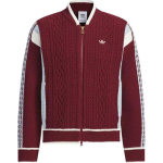 Adidas Originals RETRO KARDIGAN Kudum Unisex Burgundia JN0718- S