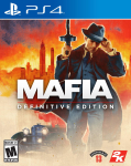 Mafia Definitive Edition P&otilde;hi PS4 (Impordi versioon Ameerikast) -