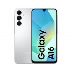 SAMSUNG Galaxy A16 nutitelefon 128 GB Hall - V&auml;ga hea seisukord