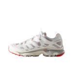 Kith x Salomon XT-4K Kithmasi kollektsioon - Valged unisex tossud Helesinine Tuharoos Punane L47771800 44 white