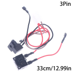 Kiirlaadimise 2/3-piniline pesa laste elektriautodele, 6V 12V 24V s&otilde;idukitele A1