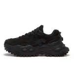 FILA Fusion Bianco Hard Candy Kingad Mugavad Mitmek&uuml;lgsed K&otilde;rgust Lisavad Madalad Isa Kingad Meeste toss Must T12M511009FSB 40.5 black