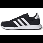 Adidas Neo Run 60s 2.0 Vintage Tekstiil, S&uuml;nteetiline Nahk, L&otilde;hestatud Veisenahk Hingavad Madalad Jooksukingad Unisex FZ0961 43⅓ white
