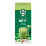 Starbucks Premium Mix Matcha Latte 4 pudelit